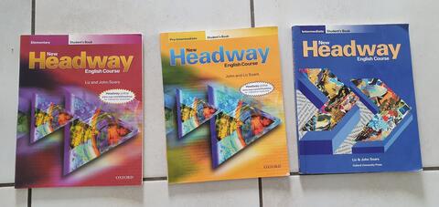 New Headway English Course