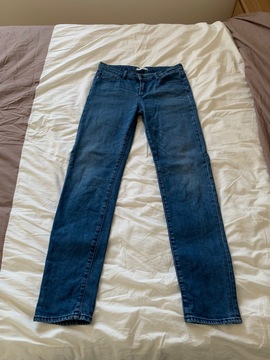 Jean skinny taille 38