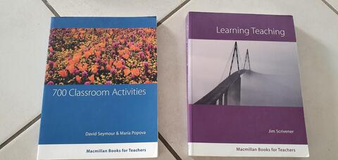 Books in English for TEFL