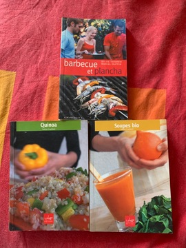 livres de recettes