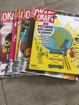 magazines okapi