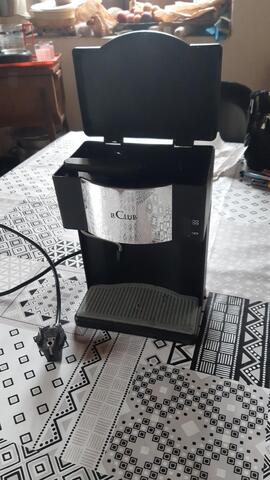 cafetière expresso