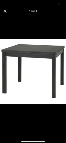 table noire