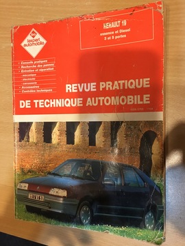 revue technique auto