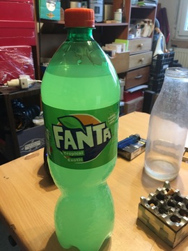 FANTA TROPICAL