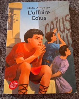 livre l’affaire caïus