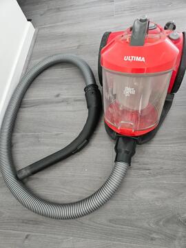 Aspirateur à réparer