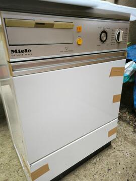 lave linge Miele