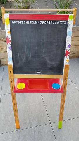 tableau pour enfant en bois Janod