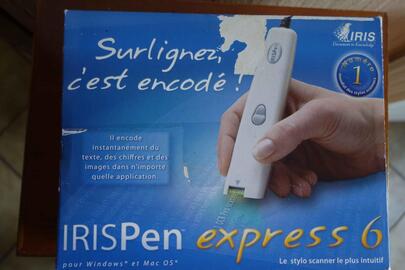 IRISPEN EXPRESS 6