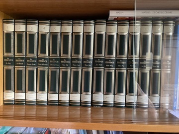 Encyclopédie Les Muses en 15 volumes, complète