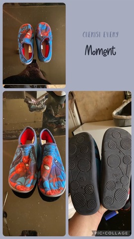 Chaussons « Spiderman » ( Marvel )