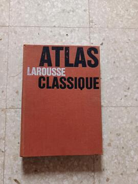 atlas géographie