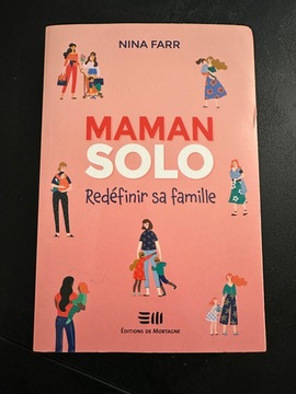 Livre Maman solo