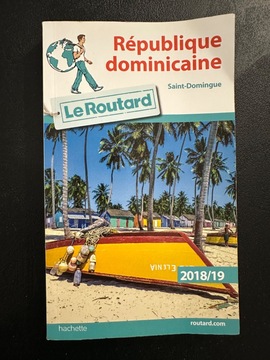 guide du routard sur la République dominicaine