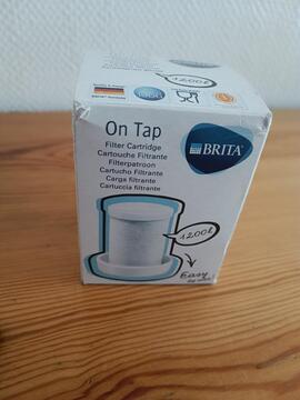 Recharge Brita