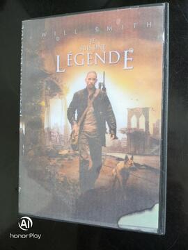 DVD Je suis une légende