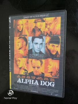 DVD Alpha Dog