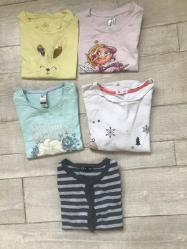 tee-shirts fille