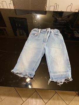 Short en jean ( Gemo )