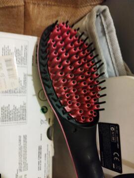 brosse chauffante a brushing