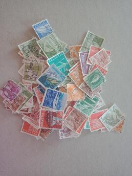 Timbres Suisse