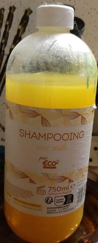 shampooing