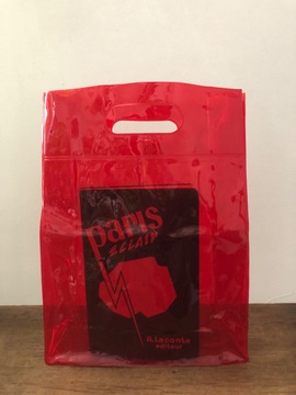 Petit sac plastique/Bien lire l’annonce