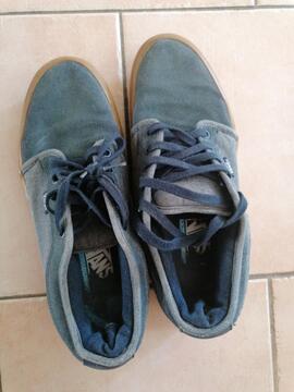 Basket Vans pt 42.5