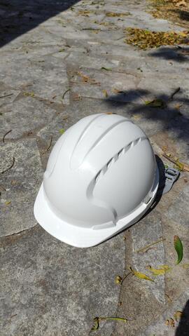 casque chantier