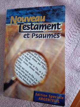 nouveau testament