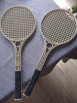 Raquettes de plage tennis