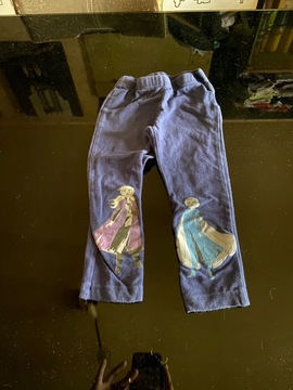 leggings « Reine des neiges » ( Disney )