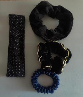 accessoires de coiffure