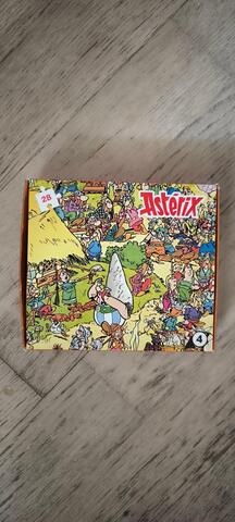 Petit puzzle Astérix de 28 pieces