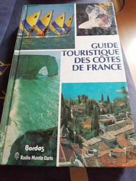 Livre guide touristique