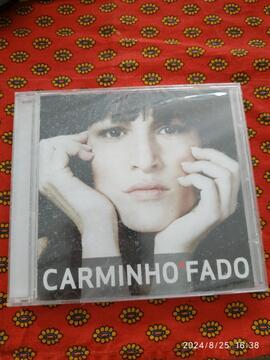 CD Carminho (Fado)