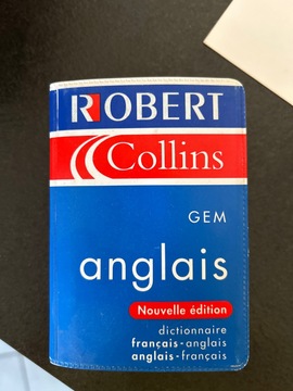 dictionnaire anglais