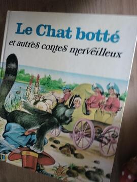 le chat botté