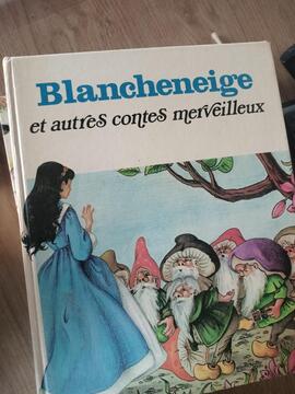 blanche neige