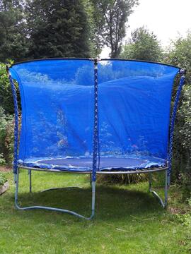 Trampoline 3 m de diamètre