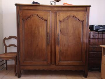 Armoire basse