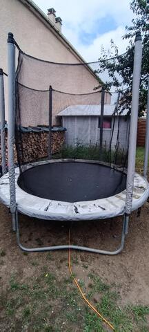 trampoline diamètre 2m