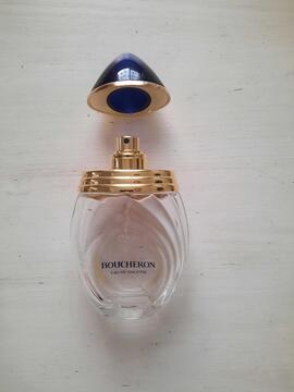 Bouteille de.parfum vide -Boucheron