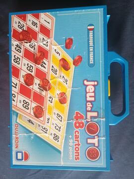 jouet Loto