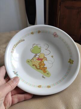 Assiette bébé