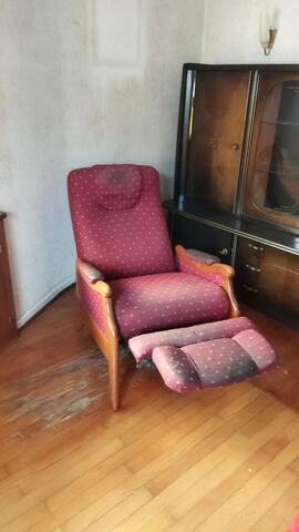 Fauteuil relax