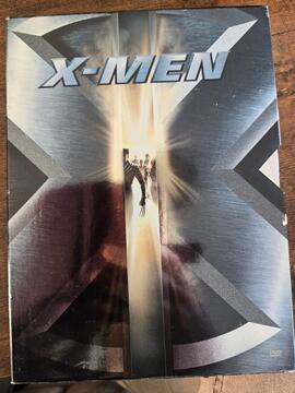 DVD film "X-Men"