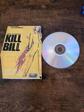 DVD film "Kill Bill" de Quentin Tarantino