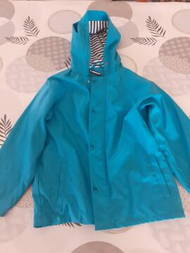 blouson imperméable 10 ans